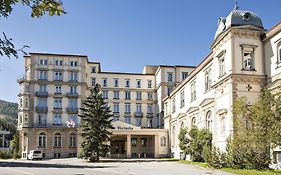 Hotel Reine Victoria st Moritz