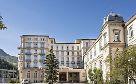 Hotel Reine Victoria st Moritz
