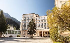 Hotel Reine Victoria st Moritz